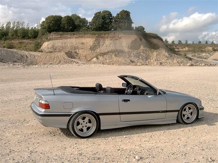 BMW E36 325i Cab. billede 9