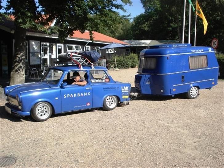 Trabant 601 billede 4