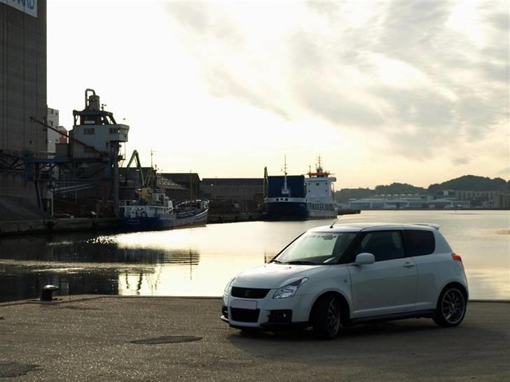 Suzuki Swift 1.3 Sport billede 3
