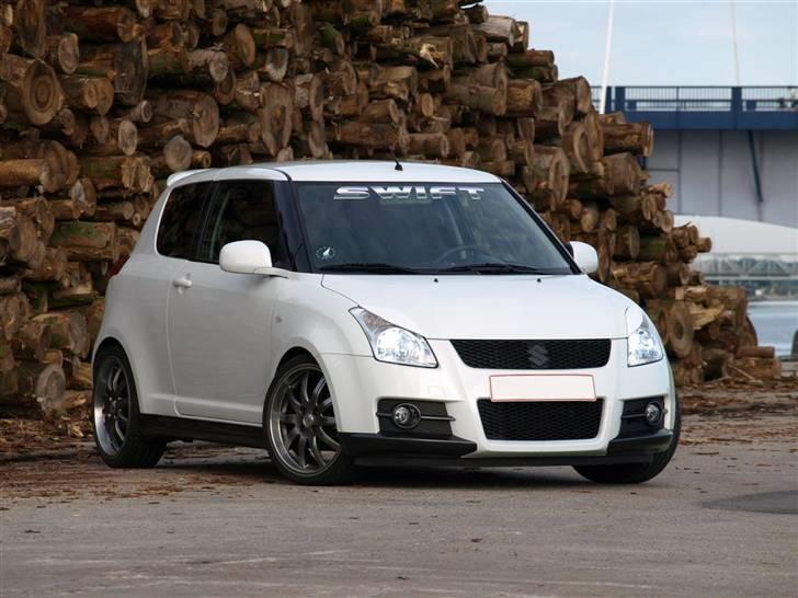 Suzuki Swift 1.3 Sport billede 5