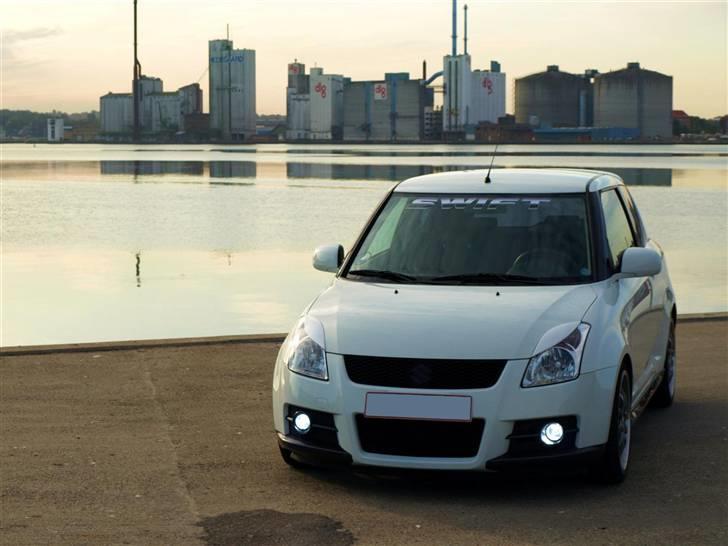 Suzuki Swift 1.3 Sport billede 6