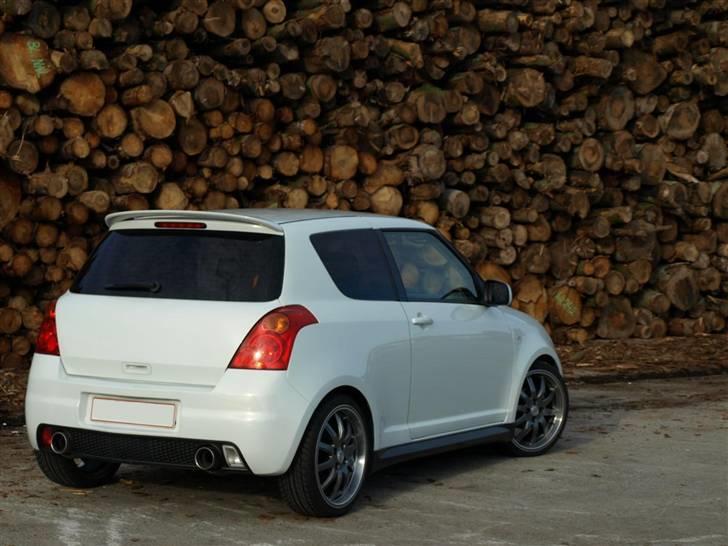 Suzuki Swift 1.3 Sport billede 7