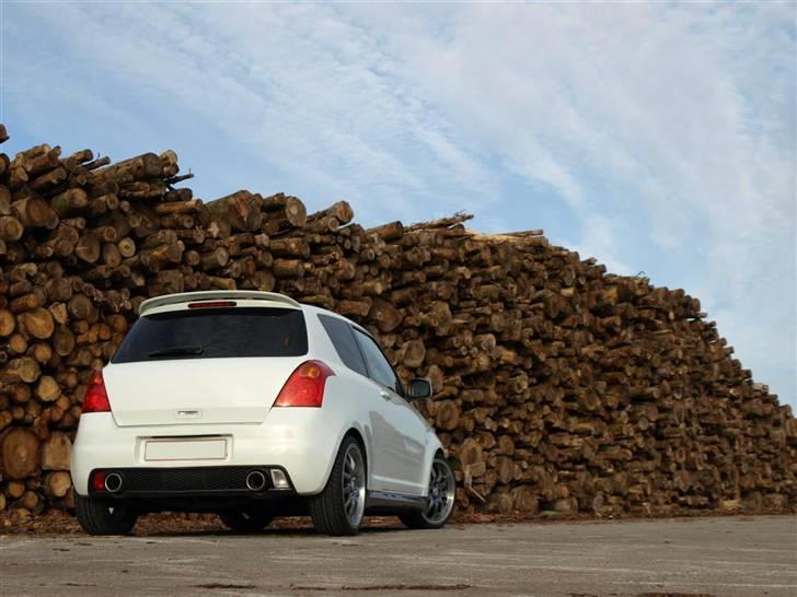 Suzuki Swift 1.3 Sport billede 8