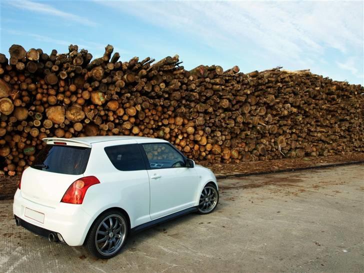 Suzuki Swift 1.3 Sport billede 9