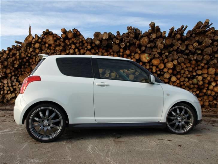 Suzuki Swift 1.3 Sport billede 12