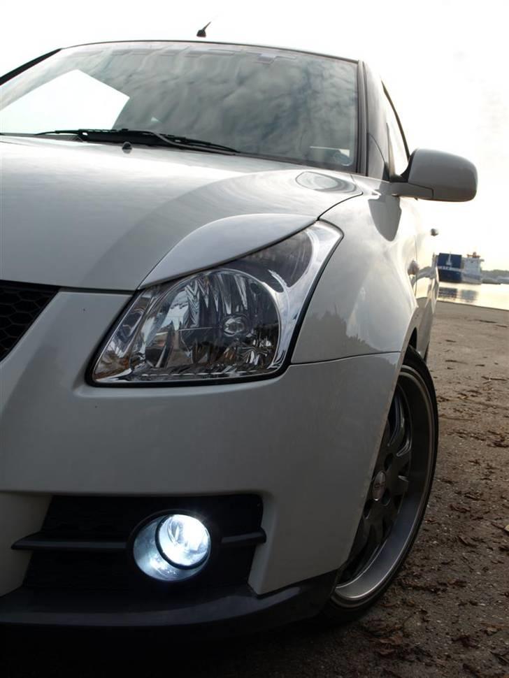 Suzuki Swift 1.3 Sport billede 13