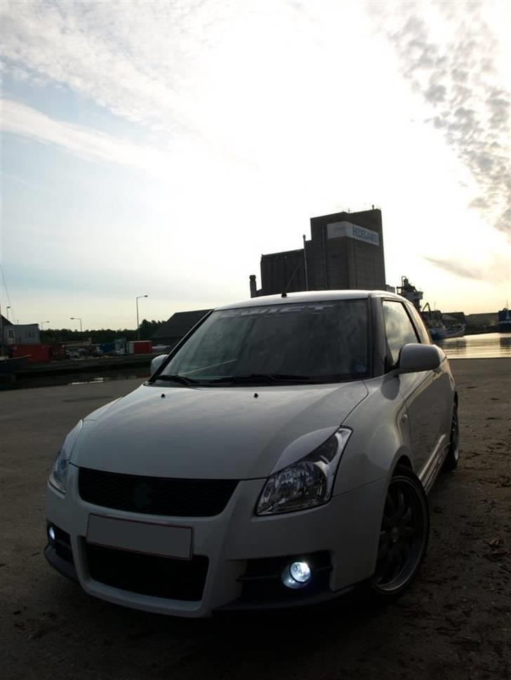 Suzuki Swift 1.3 Sport billede 14