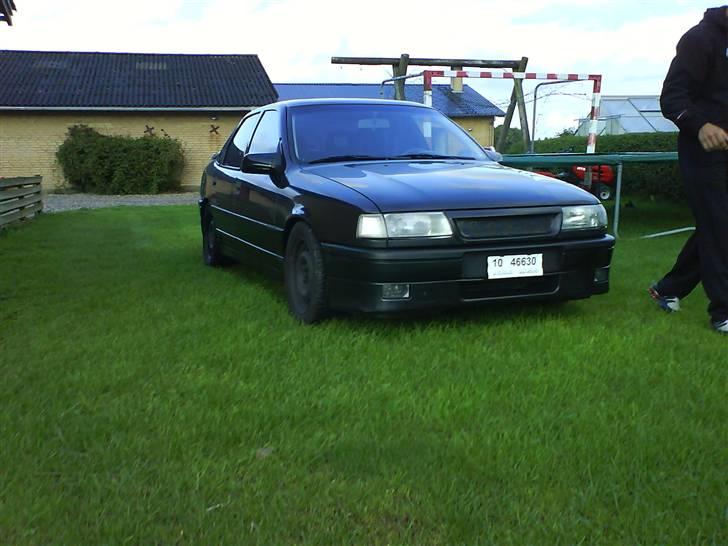 Opel vectra 2,0turbo 4x4 solgt billede 3