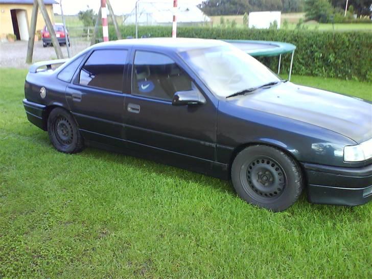 Opel vectra 2,0turbo 4x4 solgt billede 4