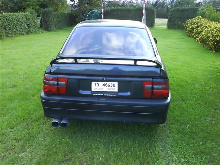 Opel vectra 2,0turbo 4x4 solgt billede 6