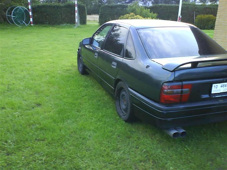 Opel vectra 2,0turbo 4x4 solgt billede 7