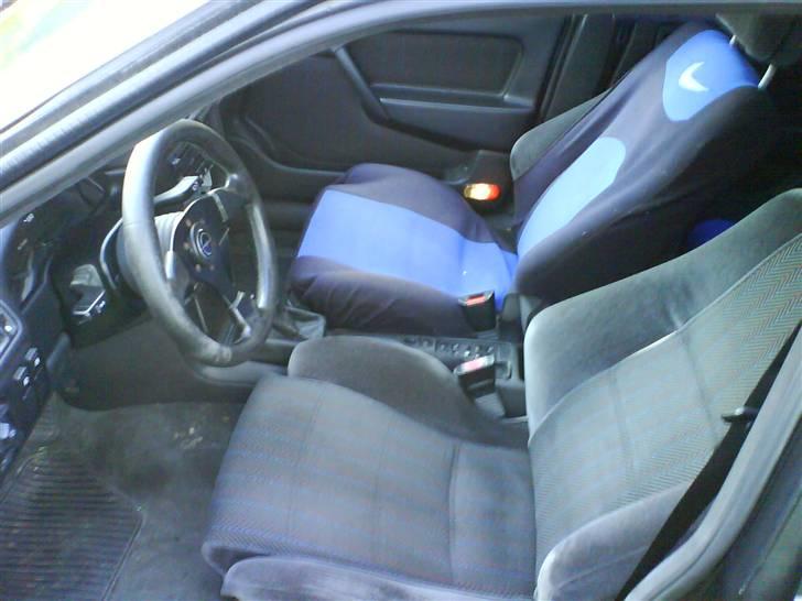 Opel vectra 2,0turbo 4x4 solgt billede 8