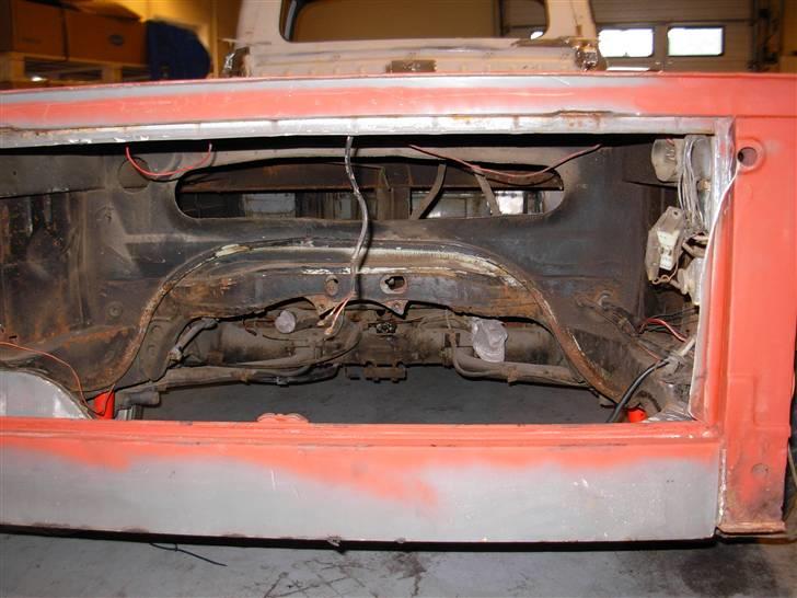 VW transporter T2 billede 9