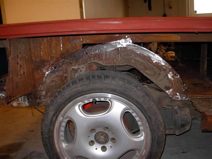 VW transporter T2 billede 10