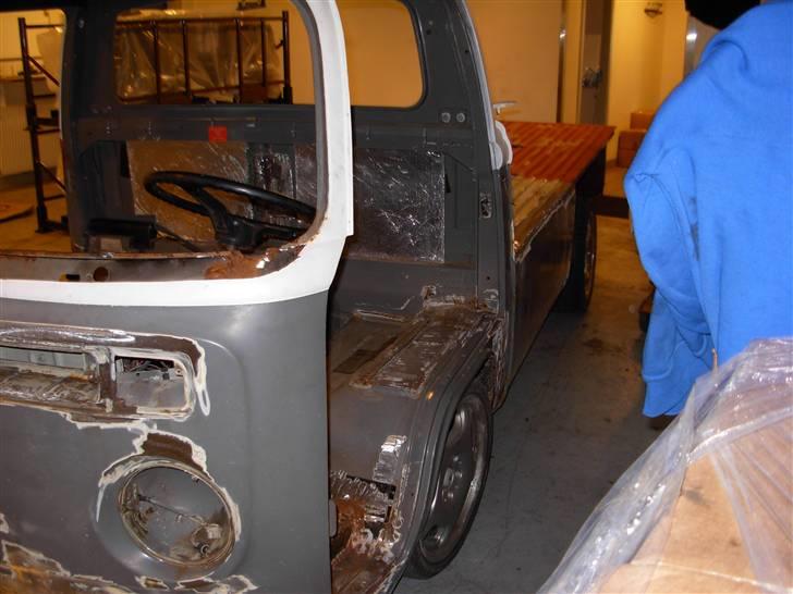 VW transporter T2 billede 13