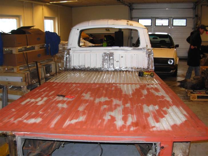 VW transporter T2 billede 15