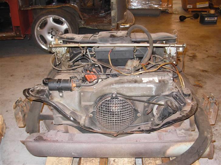 VW transporter T2 billede 16