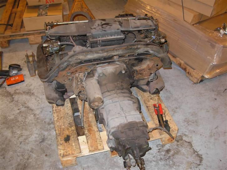 VW transporter T2 billede 17