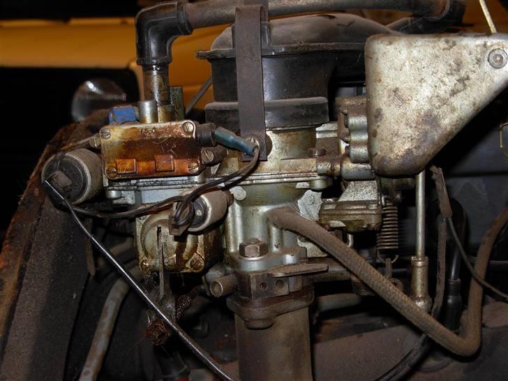 VW transporter T2 billede 18