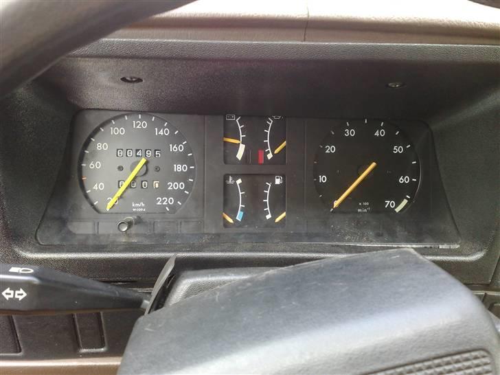 Opel Ascona C 1.8i  Solgt billede 7