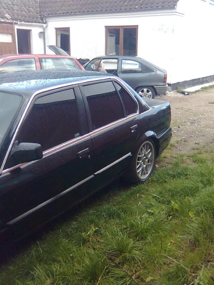 BMW 320i Solgt billede 9