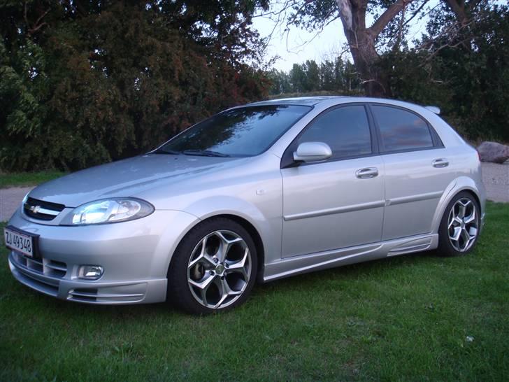 Chevrolet Lacetti til salg billede 5