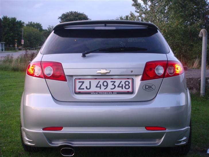 Chevrolet Lacetti til salg billede 6