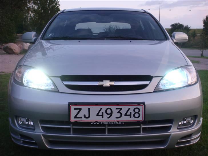 Chevrolet Lacetti til salg billede 7