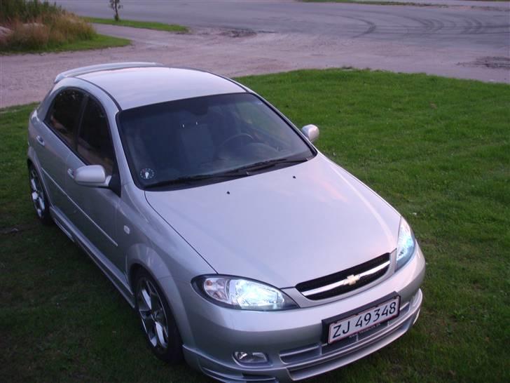 Chevrolet Lacetti til salg billede 8