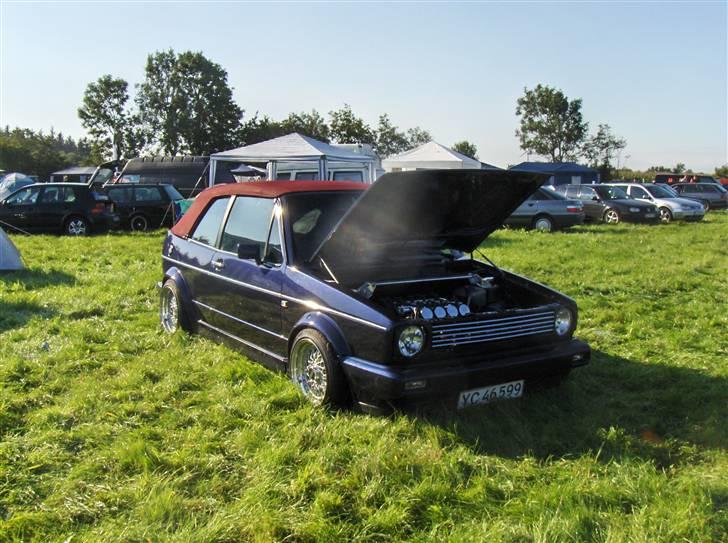 VW golf cabriolet billede 7