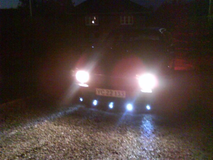 VW golf 2 solgt billede 12