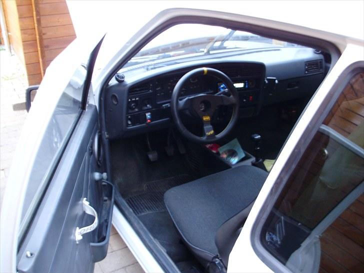 Opel Ascona C Hvid - OMP Rat billede 18