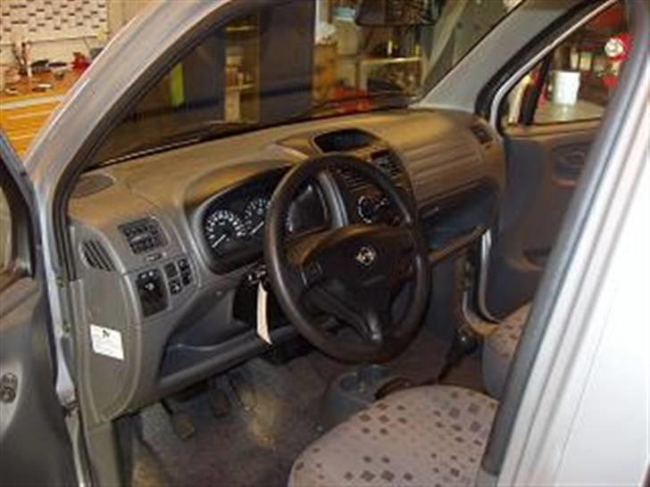 Opel Agila billede 4