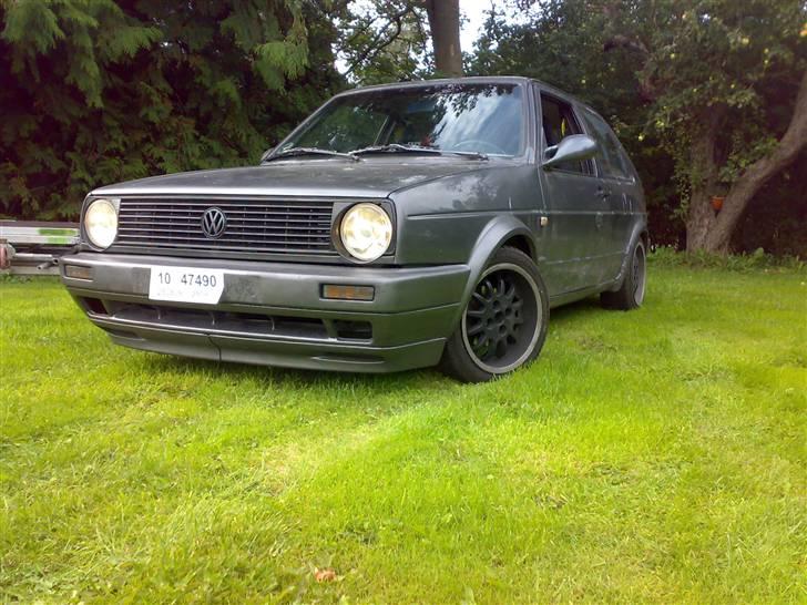VW Golf 2 *Byttet* billede 1
