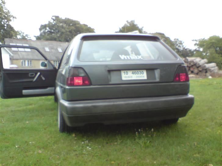 VW Golf 2 *Byttet* billede 2