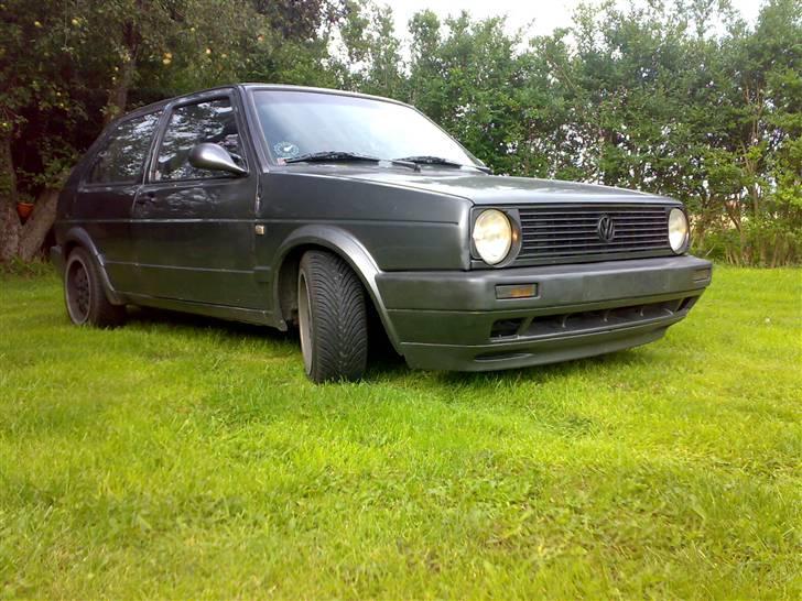 VW Golf 2 *Byttet* billede 3