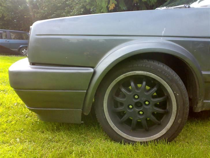 VW Golf 2 *Byttet* billede 4