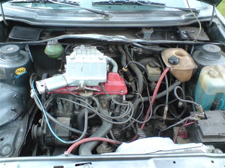 VW Golf 2 *Byttet* billede 8