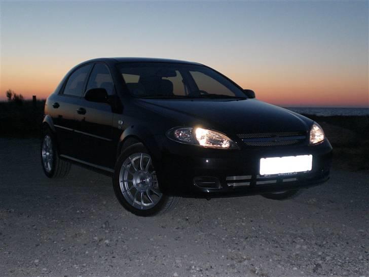 Chevrolet lacetti 1,6 c/c. SOLGT.. billede 9