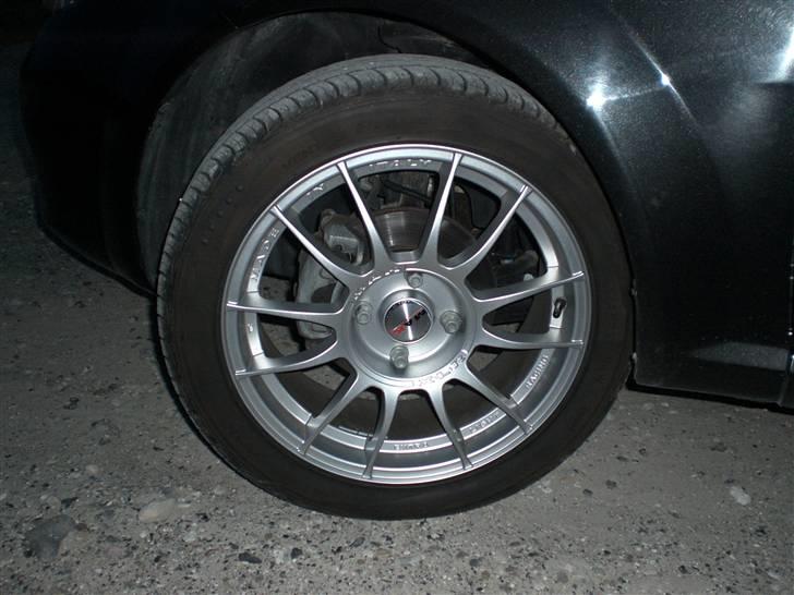 Chevrolet lacetti 1,6 c/c. SOLGT.. billede 10