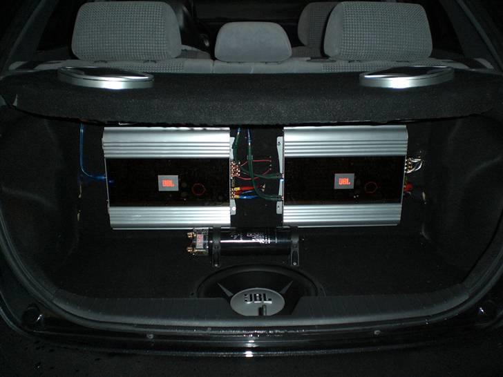 Chevrolet lacetti 1,6 c/c. SOLGT.. billede 11