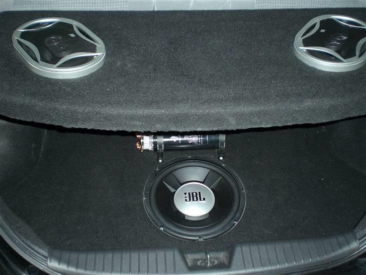 Chevrolet lacetti 1,6 c/c. SOLGT.. billede 12