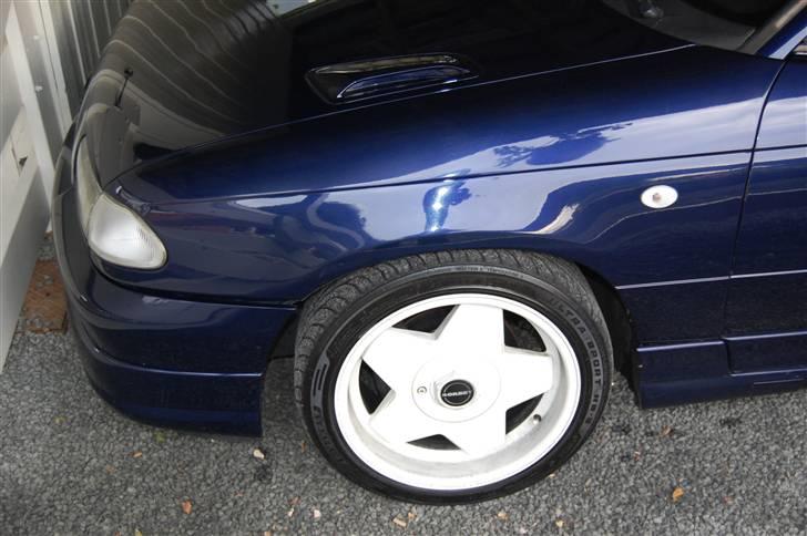 Opel Astra F GSI C20LET-Solgt  billede 8