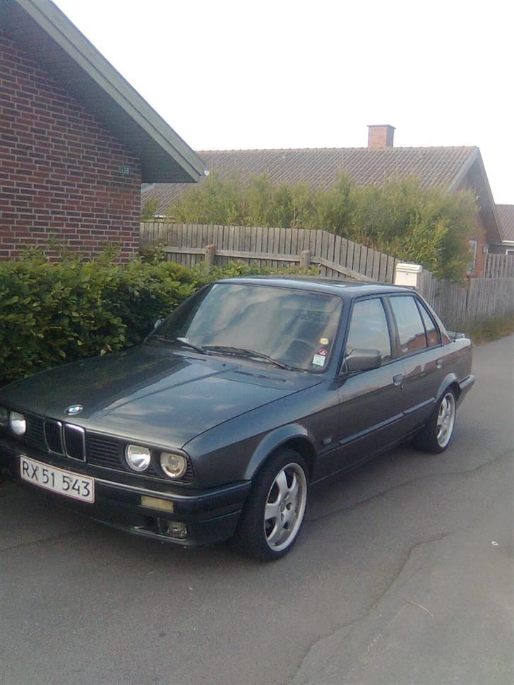 BMW 320 i E30 ( Solgt ) billede 3