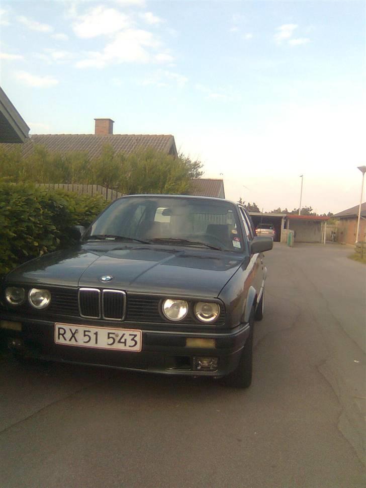 BMW 320 i E30 ( Solgt ) billede 4