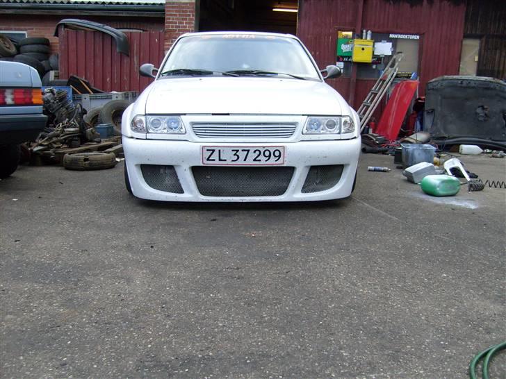 Opel astra f solgt billede 16