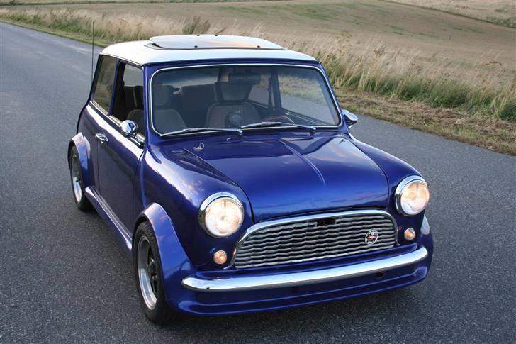 Austin Mini billede 1