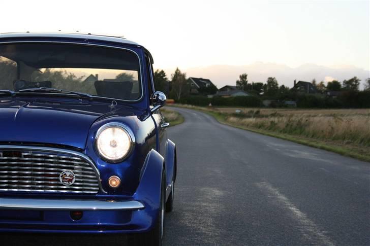 Austin Mini billede 3