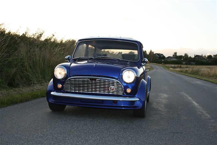 Austin Mini billede 4