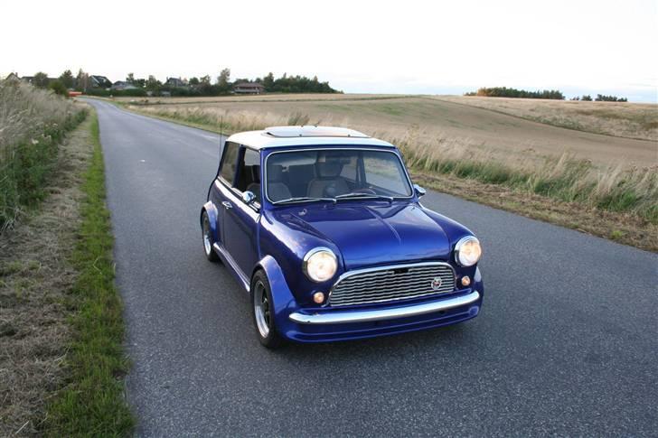 Austin Mini billede 5